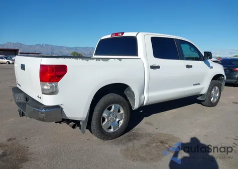 2011 Toyota Tundra Grade 5.7L V8 из США, поврежденный, VIN 5TFDY5F11BX203934
